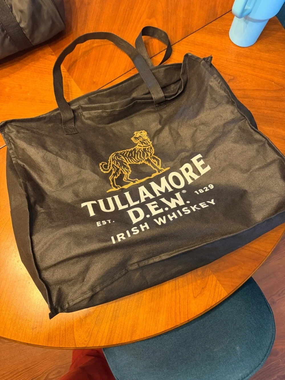 Tullamore Dew reusable bag